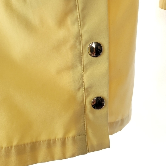 Liz Claborne's Caribbean Silk, Trench Size SML - Picture 2 of 12